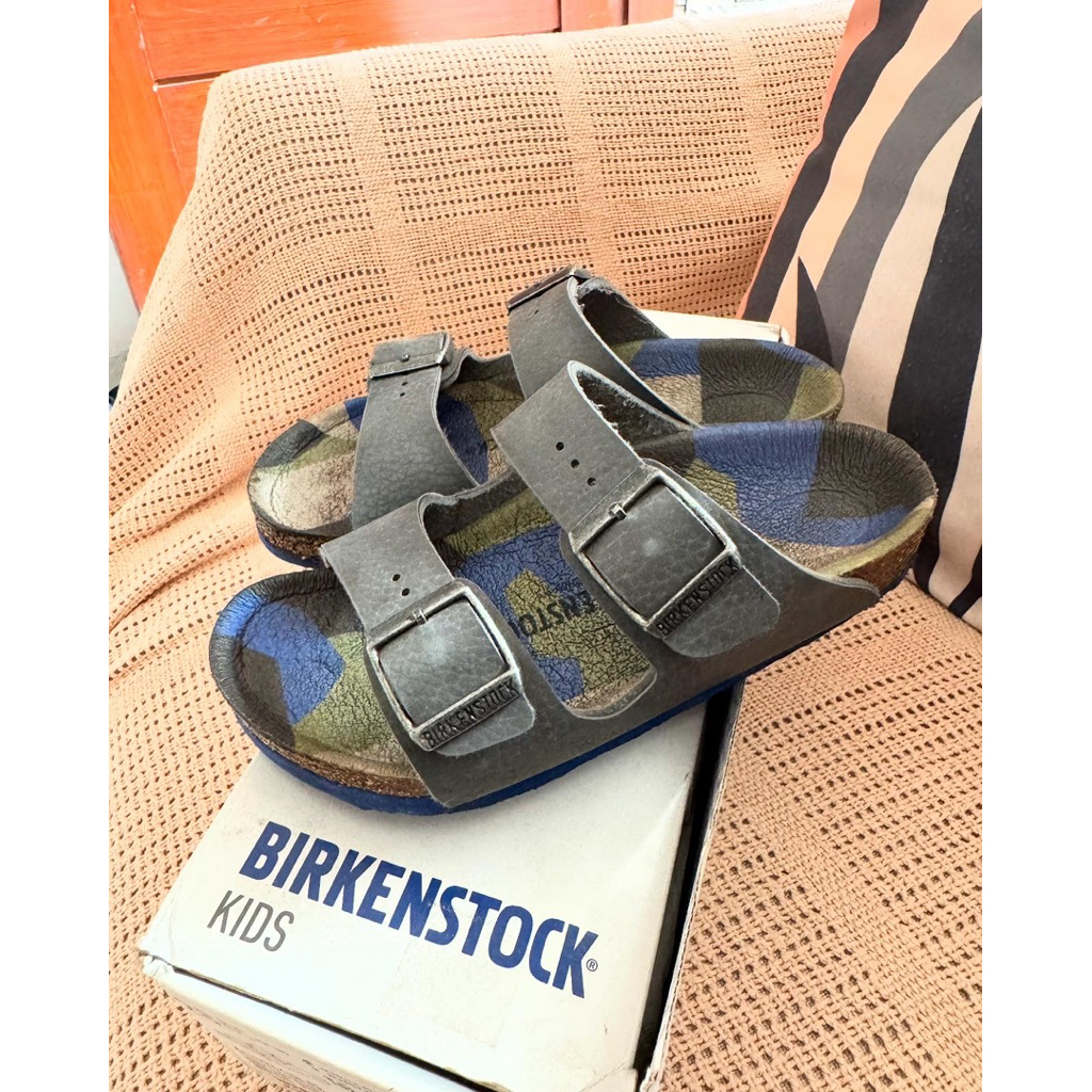 preloved birkenstock kids