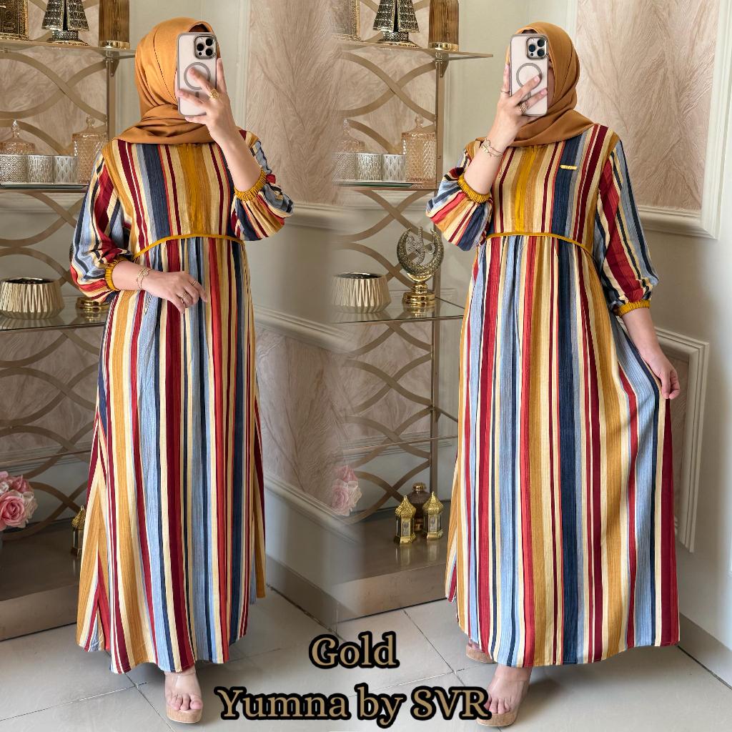 Yumna by SVR