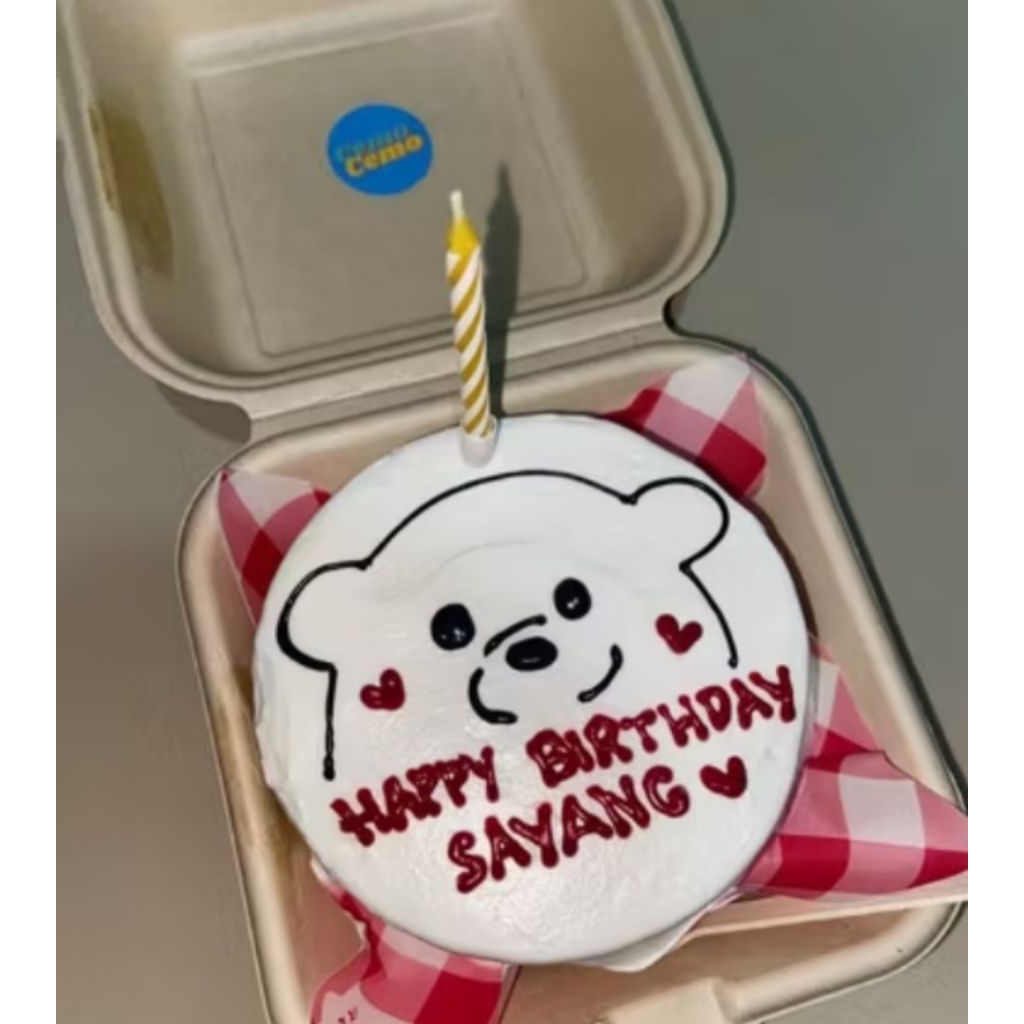 

bento cake
