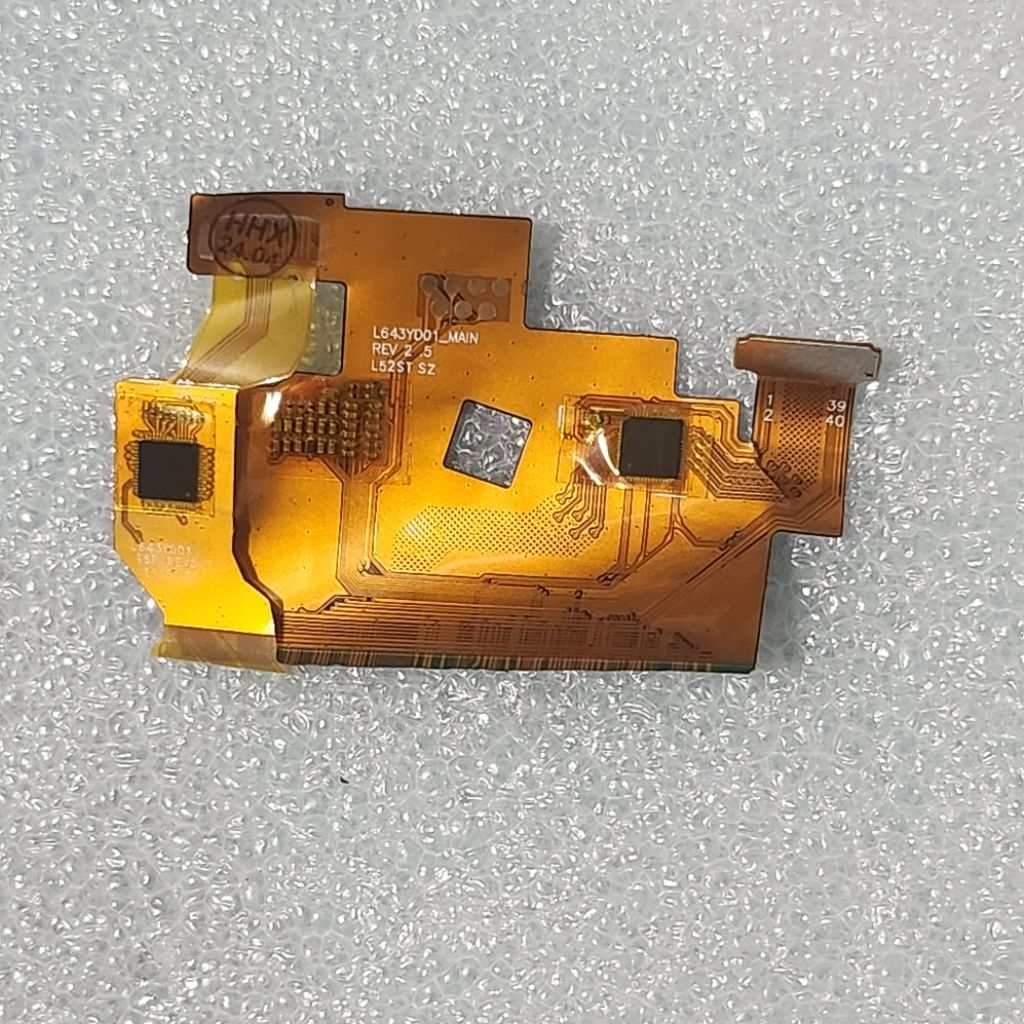 Konektor Flexibel Lcd Samsung A52