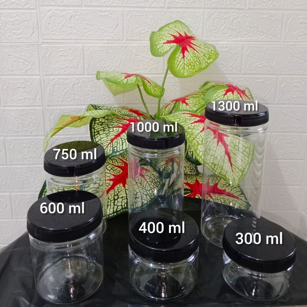 TOPLES PLASTIK / TUTUP PP HITAM / TOPLES PLASTIK TUTUP PP HITAM / TOPLES TABUNG 300 ML, 400 ML, 600 