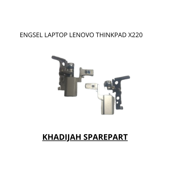 Engsel Sparepart Laptop Lenovo Thinkpad X220