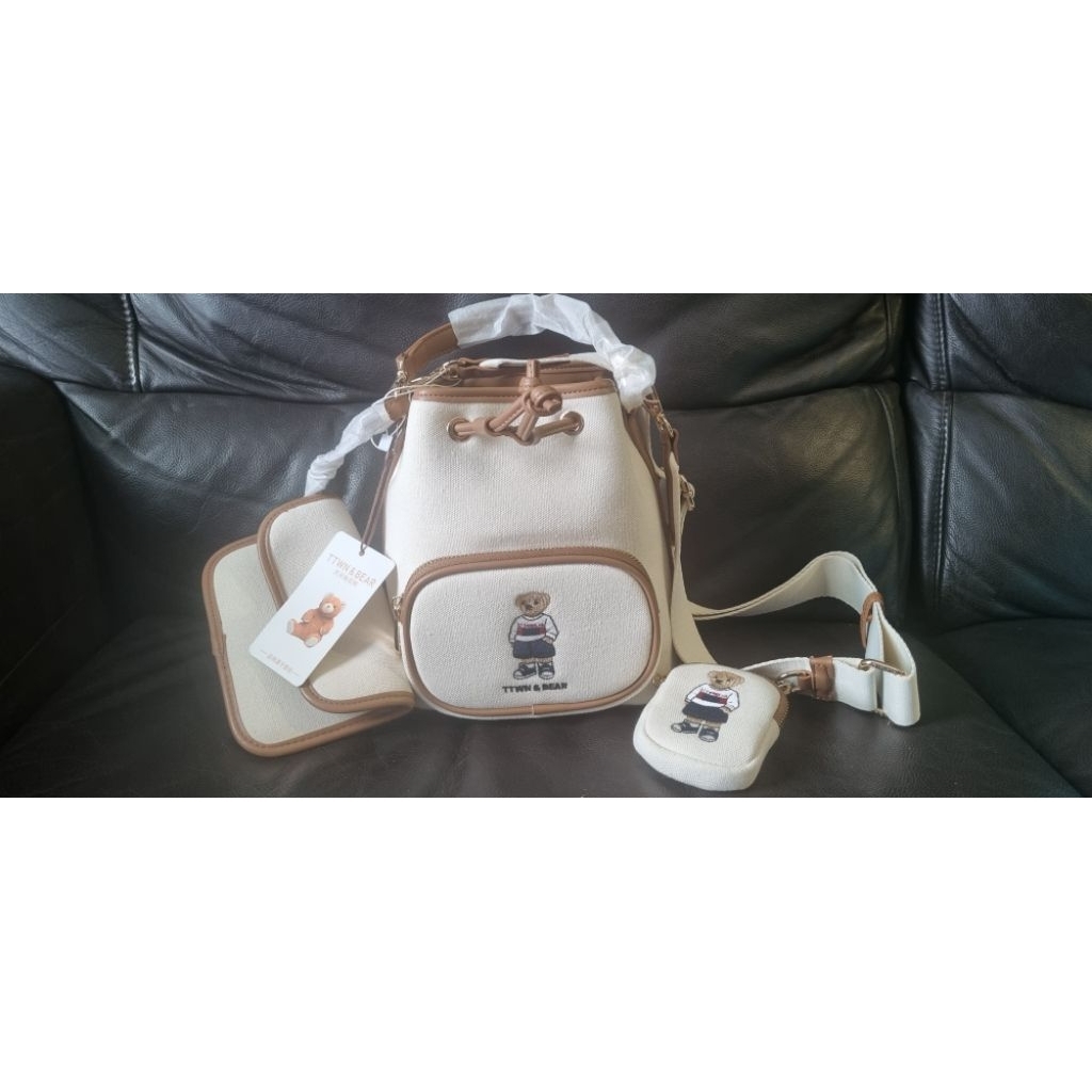 Tas TTWN & BEAR