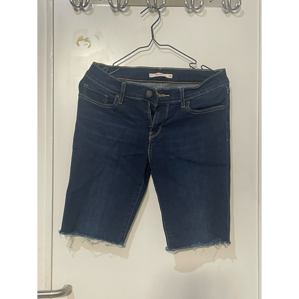 Preloved Skinny Jeans Levis 711