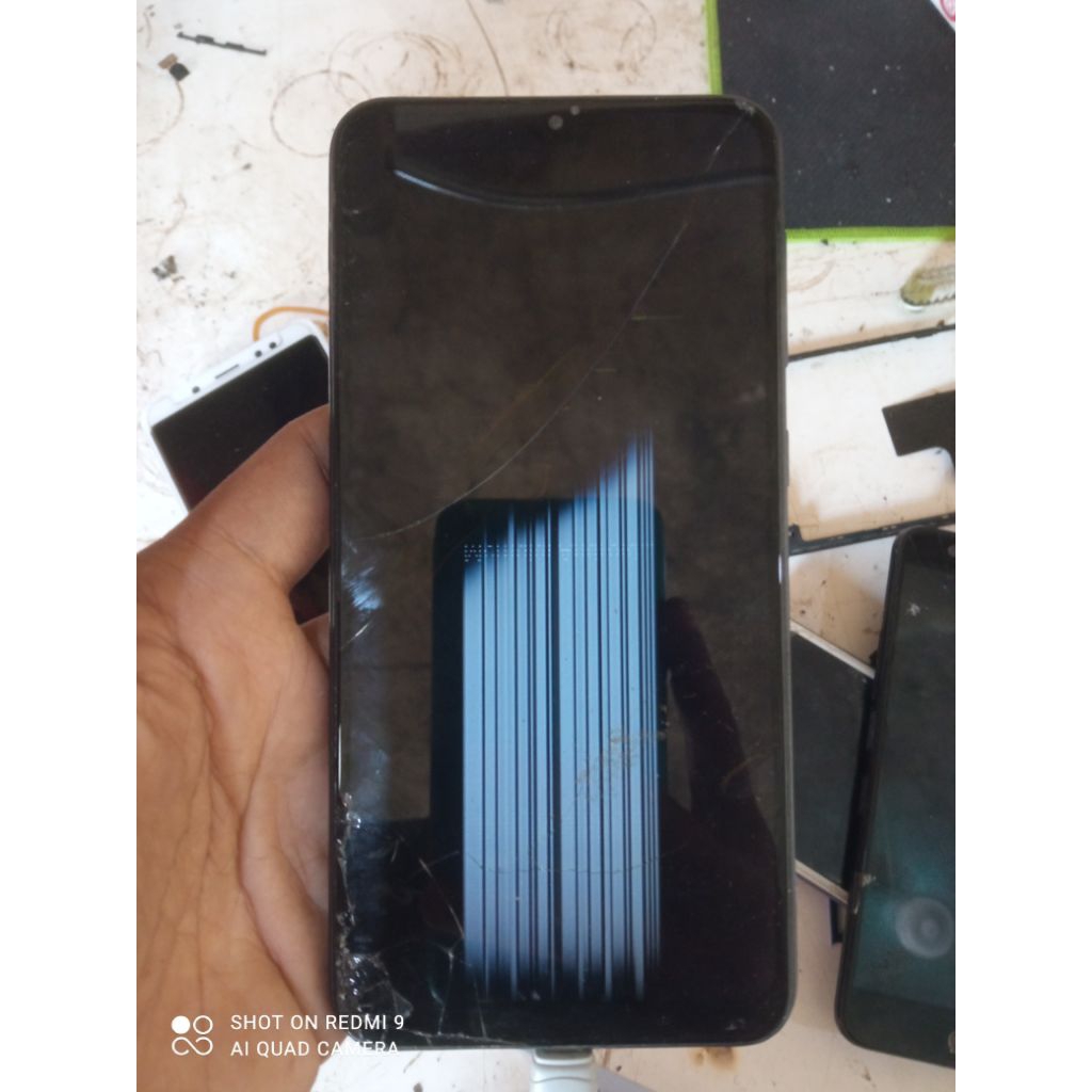 MESIN SAMSUNG A10 NORMAL TESTED