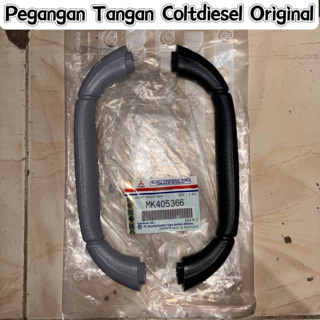 pegangan gantungan tangan coltdiesel pegangan gantungan tangan canter original handel warna hitam pe
