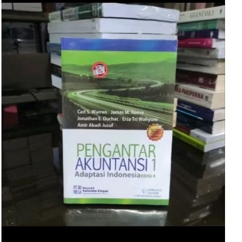 

Buku Akuntansi