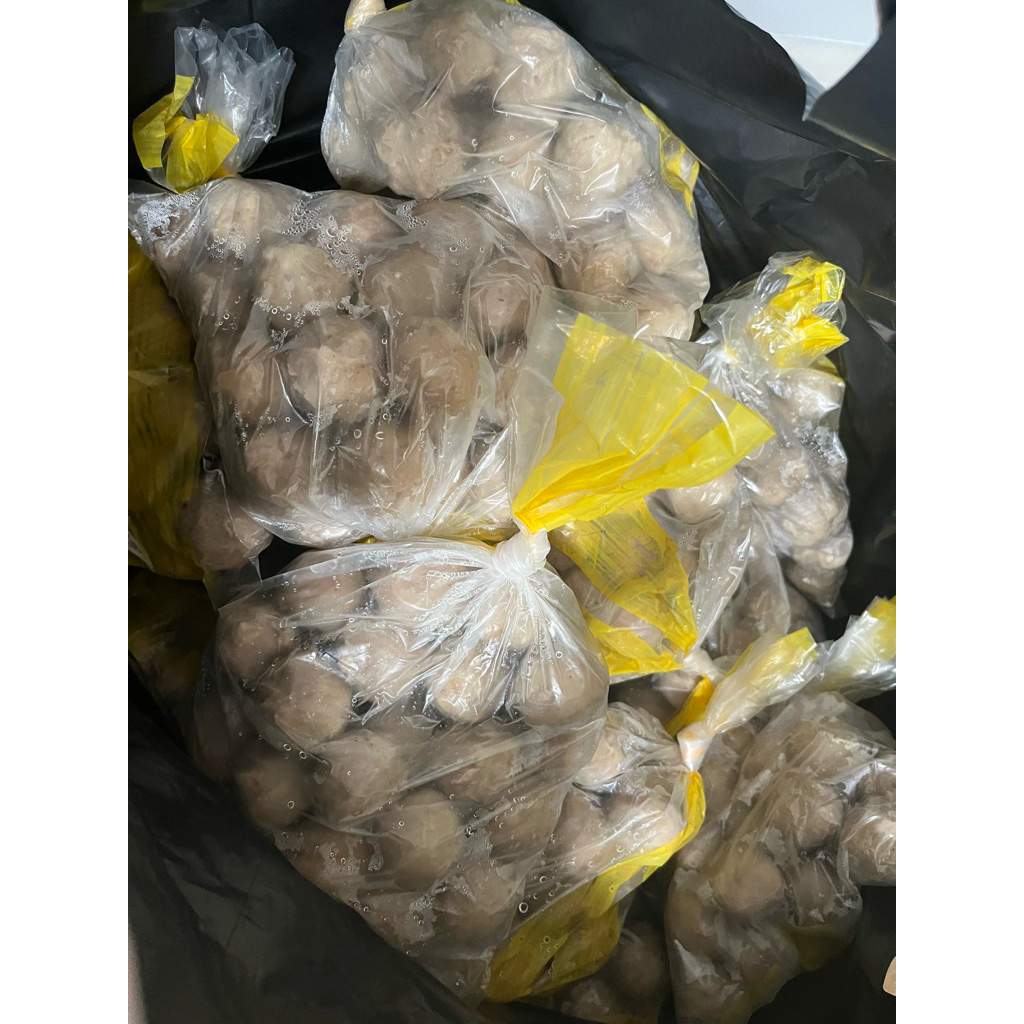 

bakso daging mix ayam