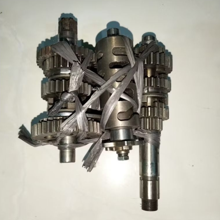 Gear gigi rasio set motor Honda GL 100