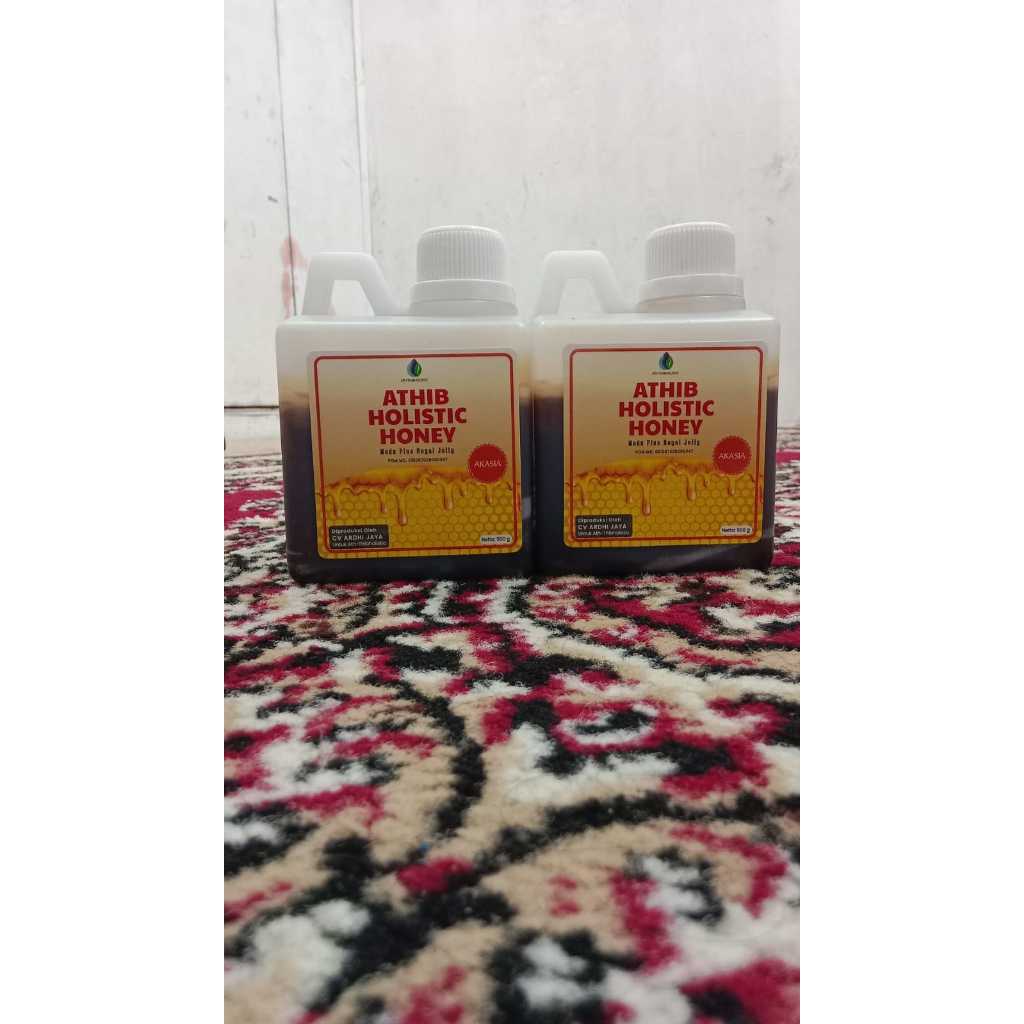 

MADU HOLISTIC AKASIA 500 gram