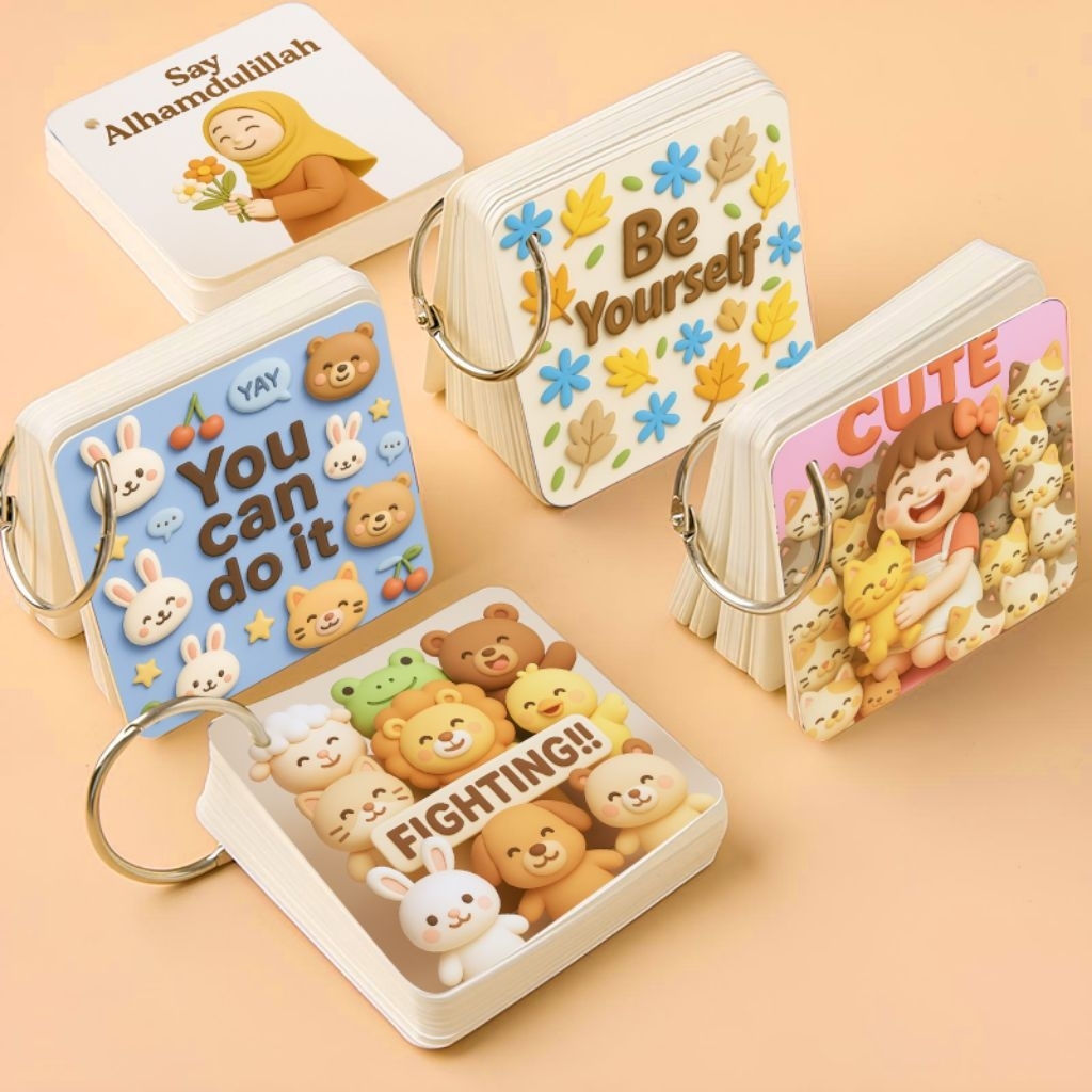 

STICKY NOTES MINI RING (ISI 75 LEMBAR )| NOTE BOOK MINI RING | BUKU MEMO MINI | BUKU CATATAN RING