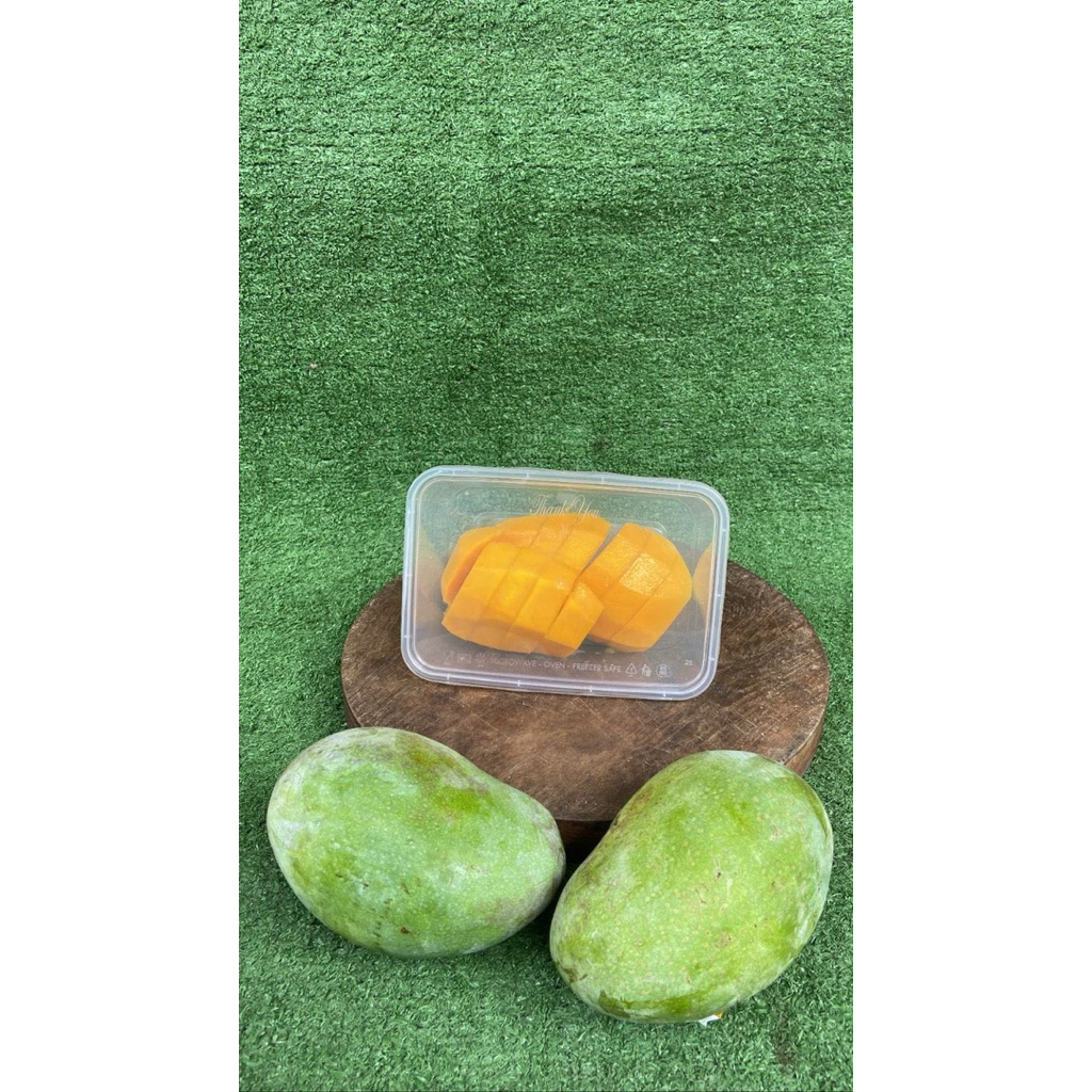 

Mangga Kupas Potong 300gr