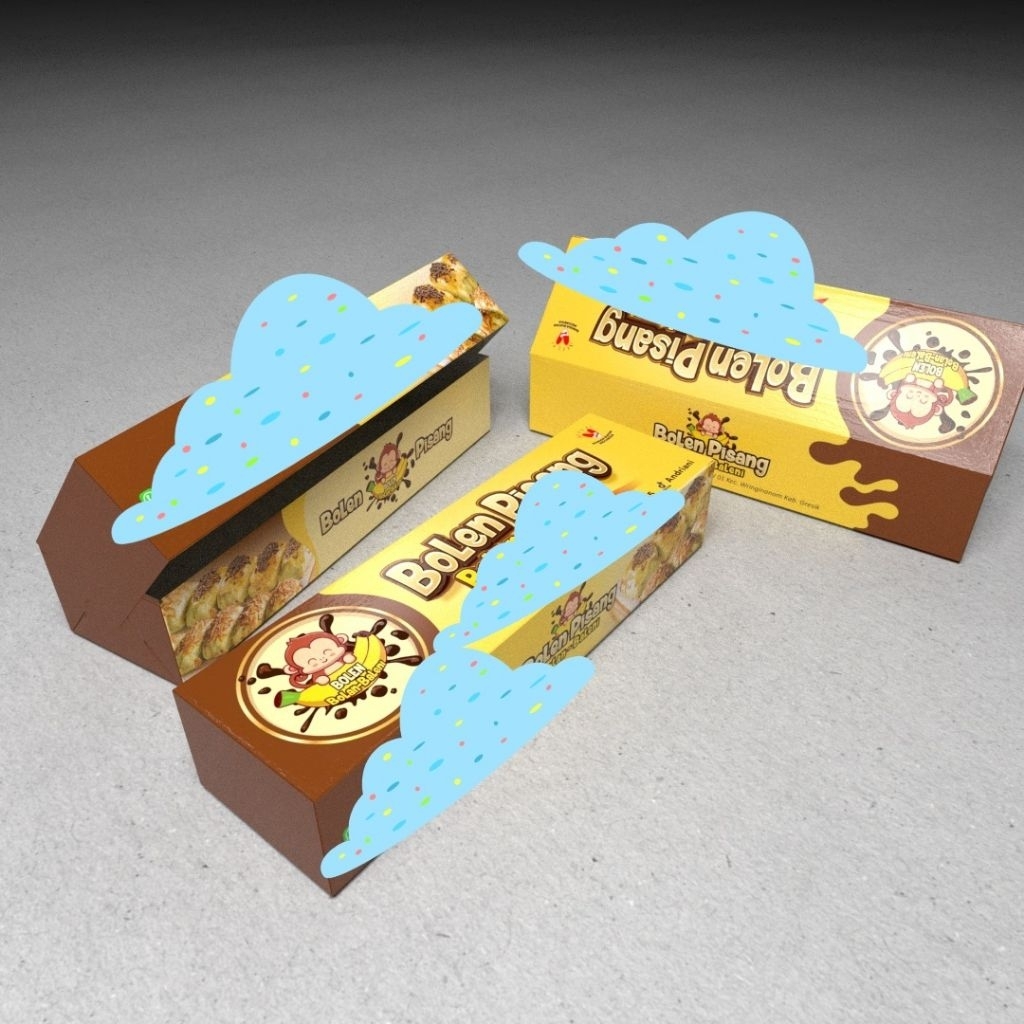 

DUS CUSTOM UKURAN 20X6,5X4,5 CM (MINIM ORDER 1.000 PCS)