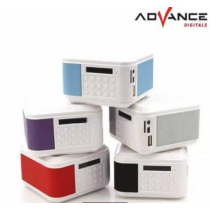 SPEAKER BLUETOOTH PORTABLE ADVANCE / SPEAKER ADVANCE TP 600 / SPEAKER PORTABLE