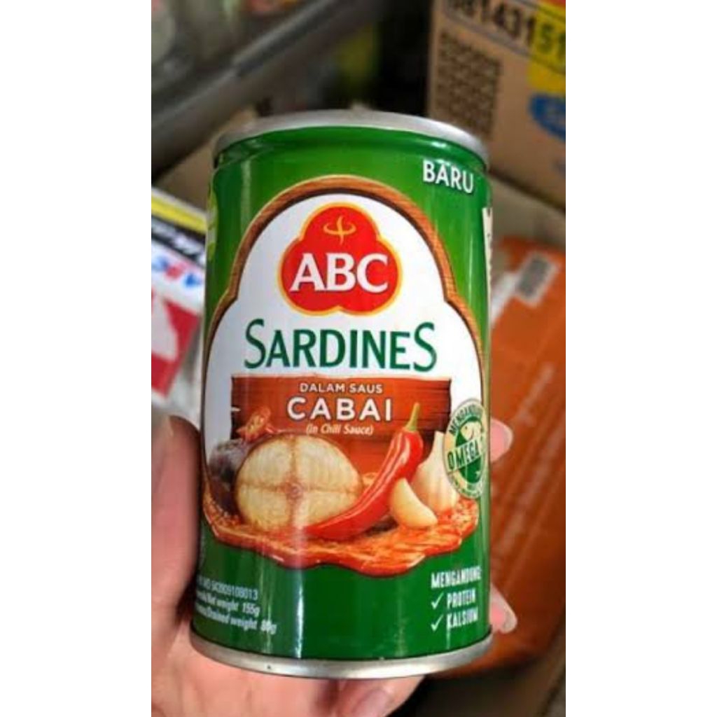 

Sarden ABC 155g