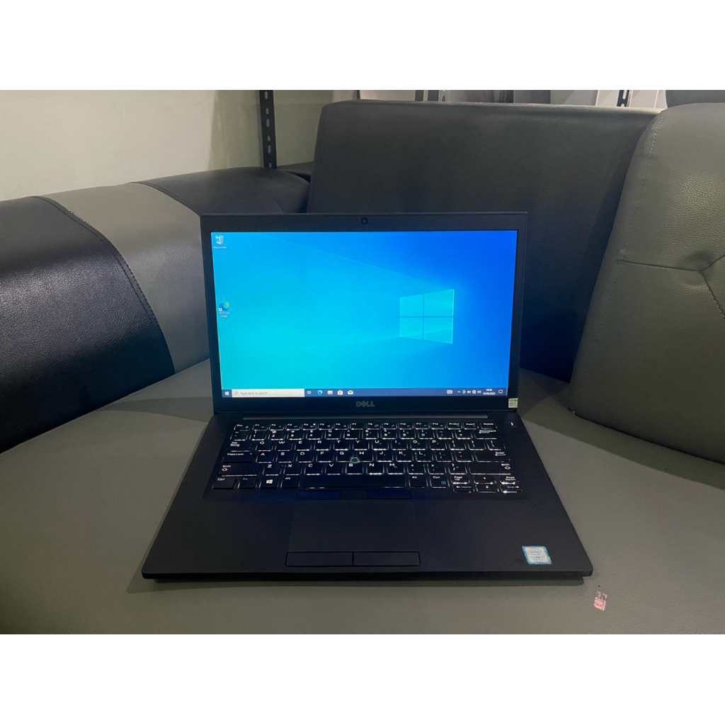 DELL LATTITUDE 7480 || CORE i7 GEN 7 || RAM 16GB | SSD 512GB