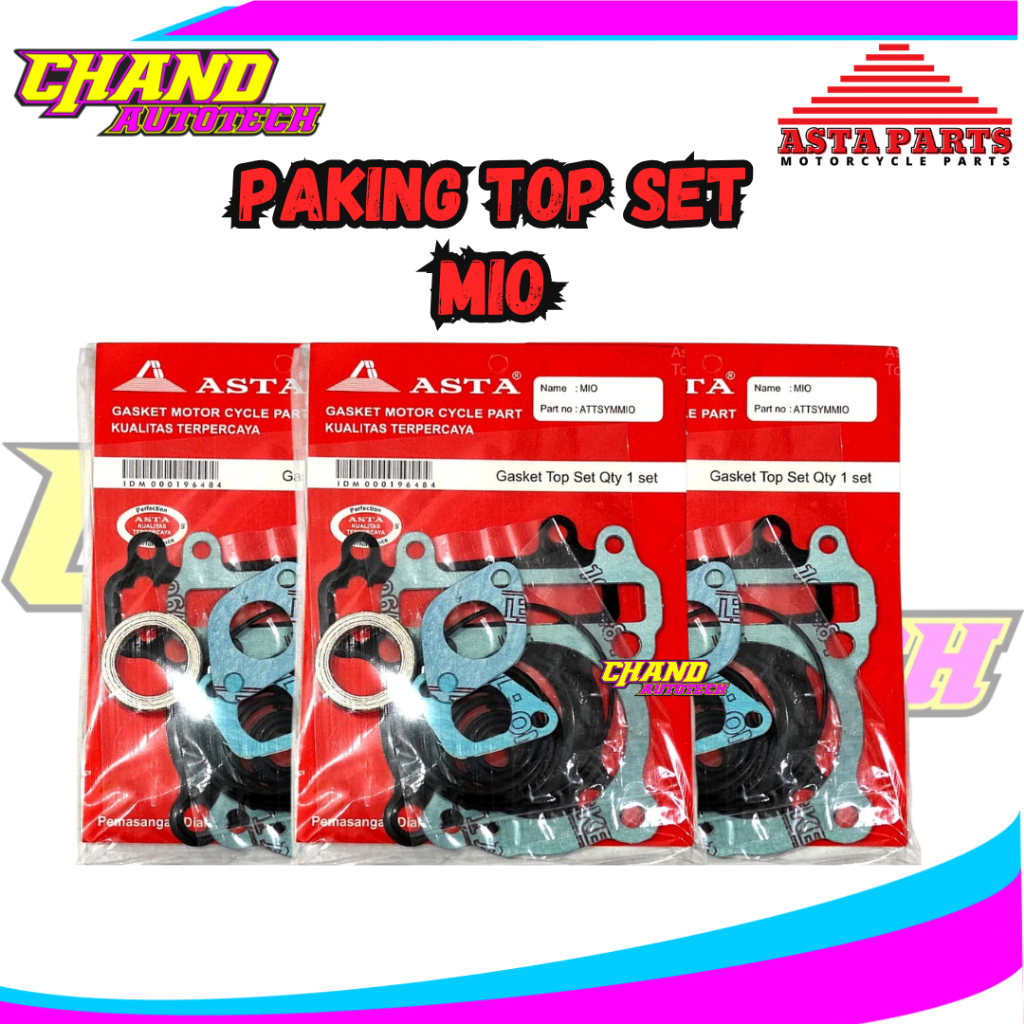 Paking Top Set - Gasket Top Set Original MIO OLD MIO SPORTY MIO SMILE MIO SOUL ASTA