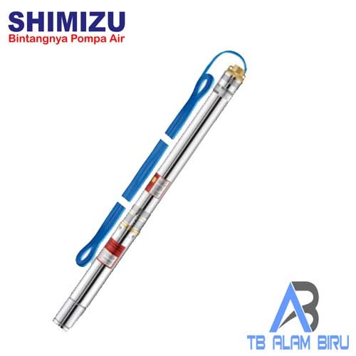 Pompa Air Submersible 3"-0.33 HP SPG20-311K (Shimizu)