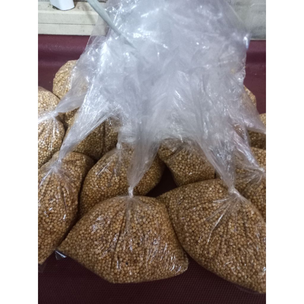 

Ketumbar Butir / Ketumbar Bulat 100 Gram