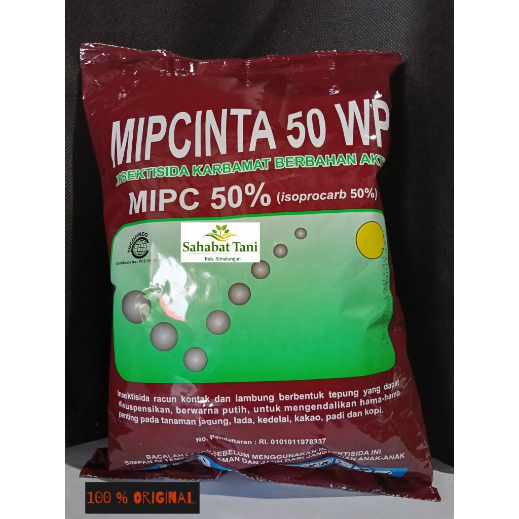 mipcinta 50 WP 500 gr