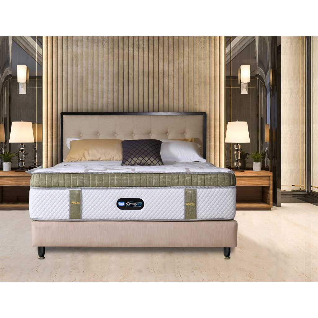 Springbed Simmons Eminence