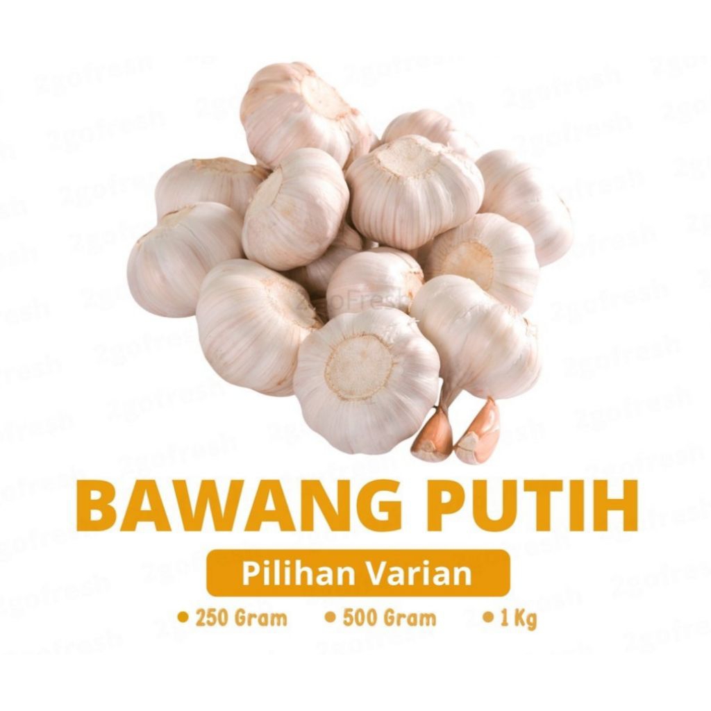 

BAWANG PUTIH