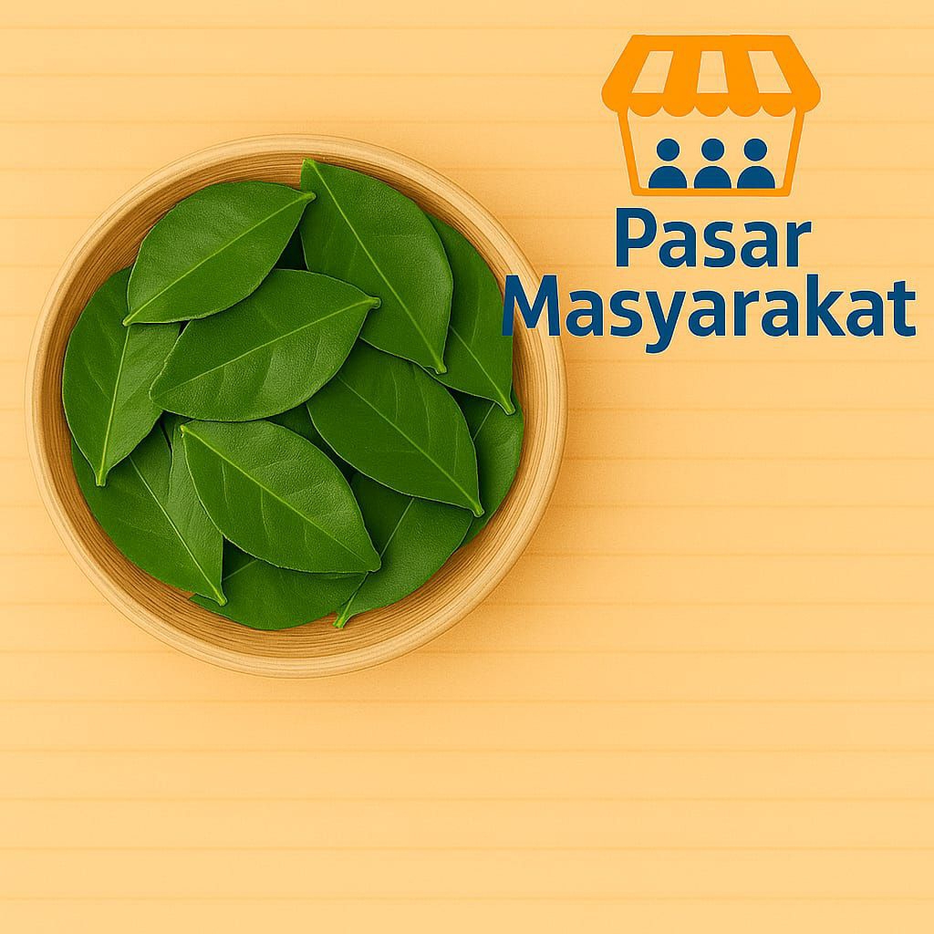 

Daun Jeruk Satu Pack Pasar.Masyarakat