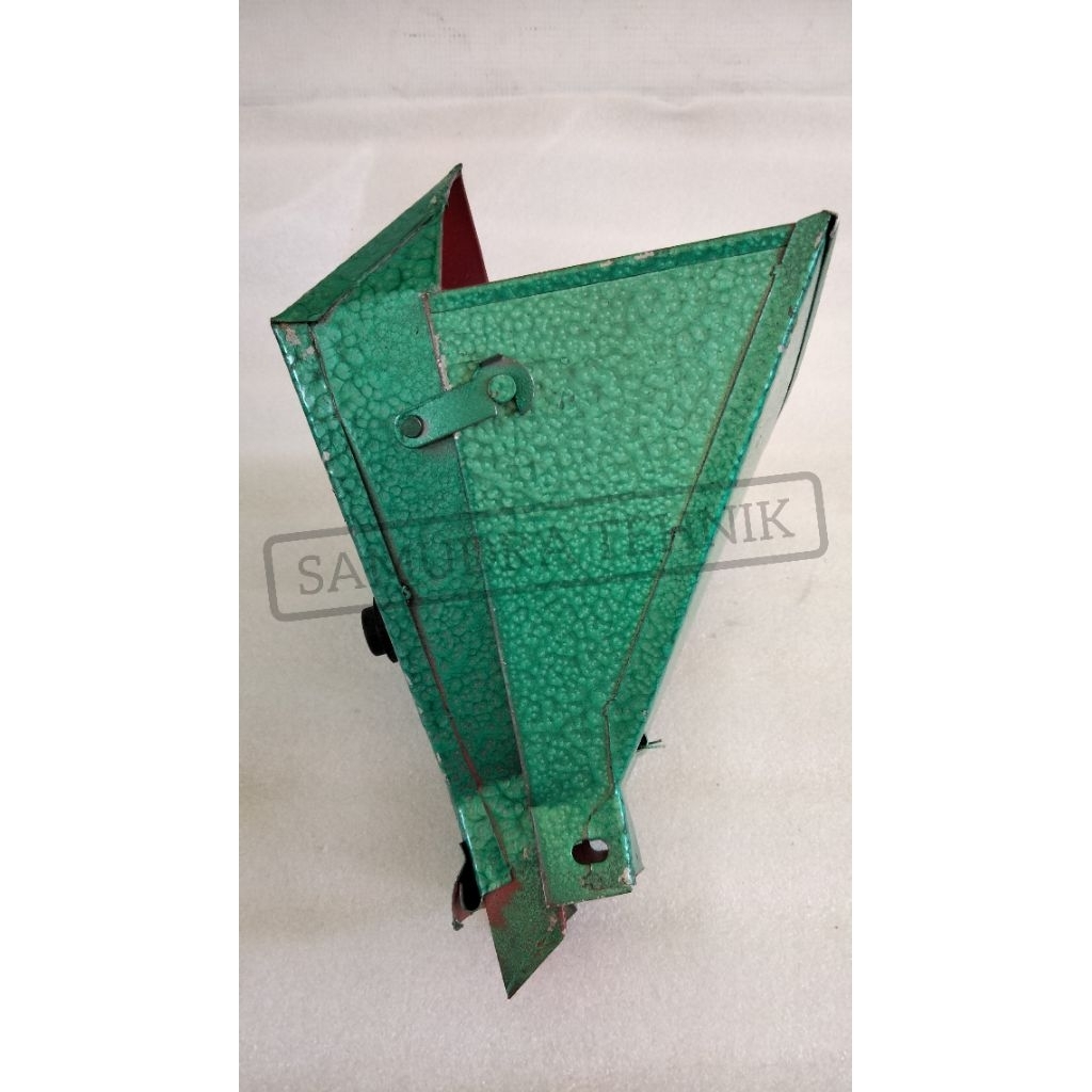 Corong Atas Disk Mill Ffc23 Original Contong Atas Gilingan Tepung Ffc23 Hijau