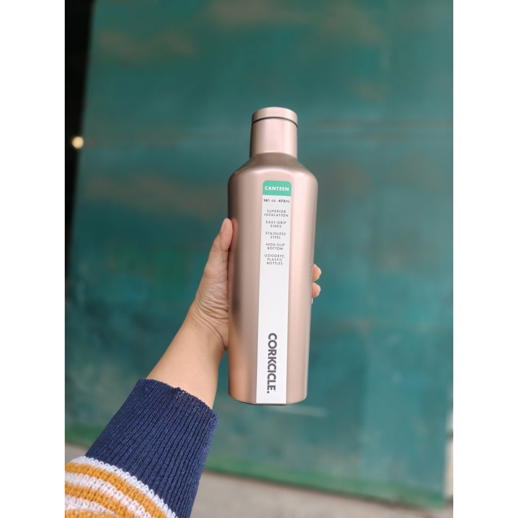 Tumbler Corkcicle x Starbucks