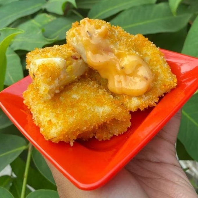 

Risol Mentai