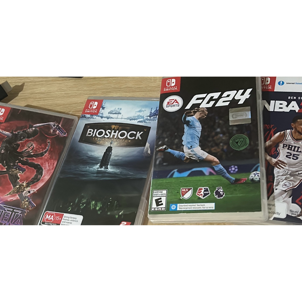 kaset nintendo Switch borongan