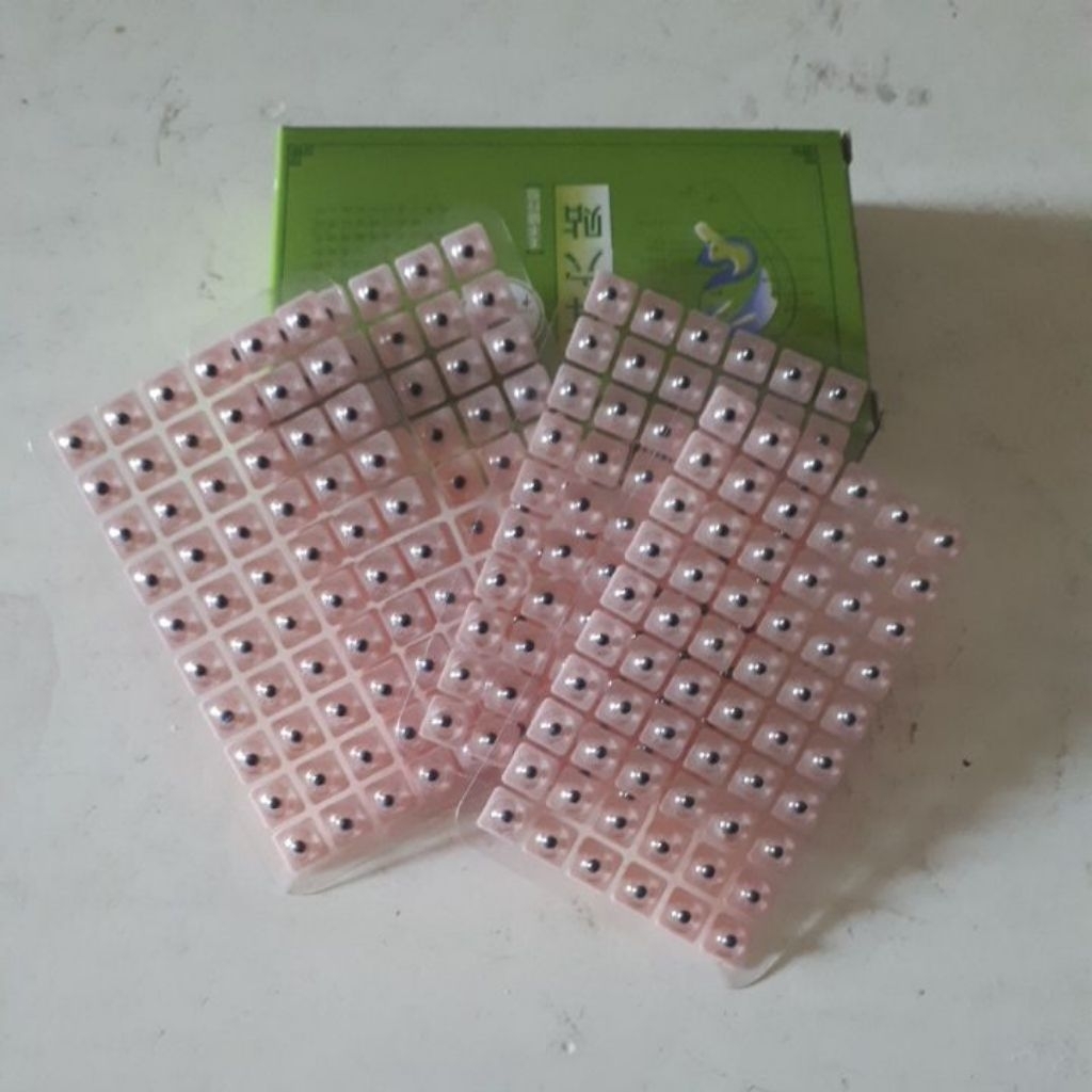 Biji Ear Seed Akupuntur Telinga (pcs)