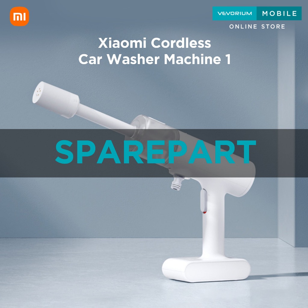 [SPARE PART / SUKU CADANG| Xiaomi Mijia Cordless Car Washer Machine Versi 1