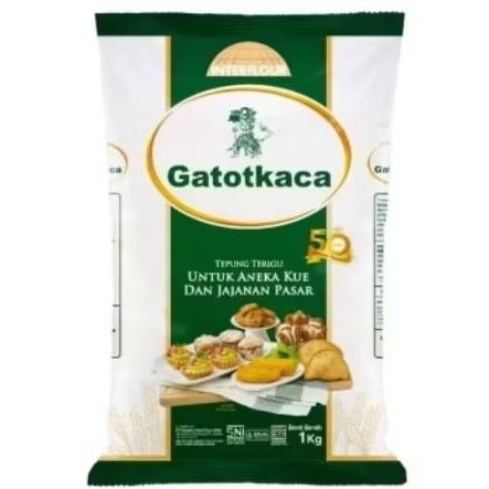 

GATOTKACA TEPUNG TERIGU SERBAGUNA 1 KG