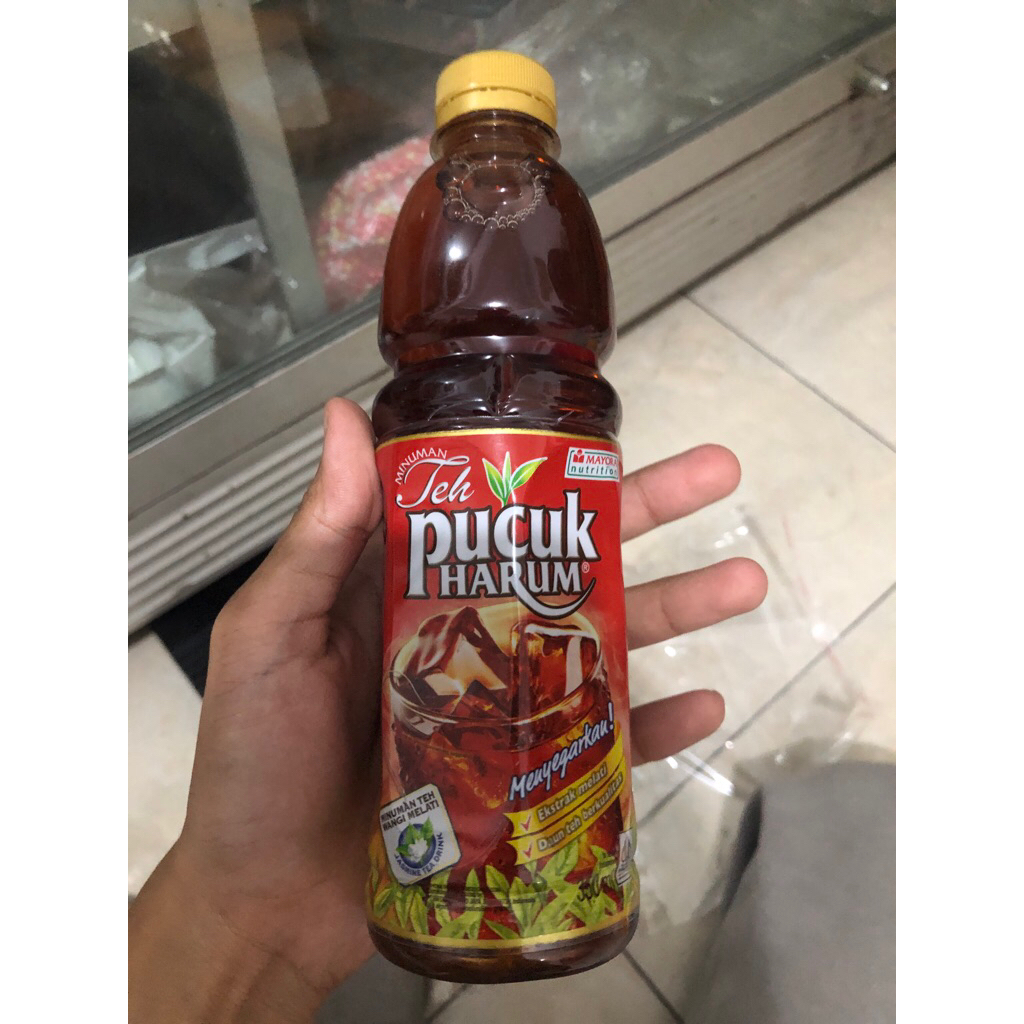 

TEH PUCUK 350ml