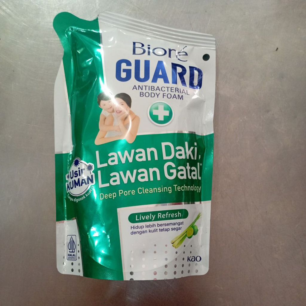 Biore Guard Wash 250ml