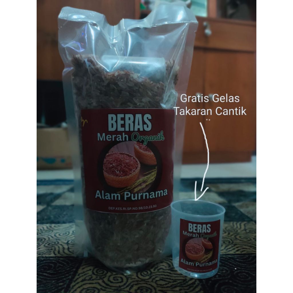 

Beras Merah