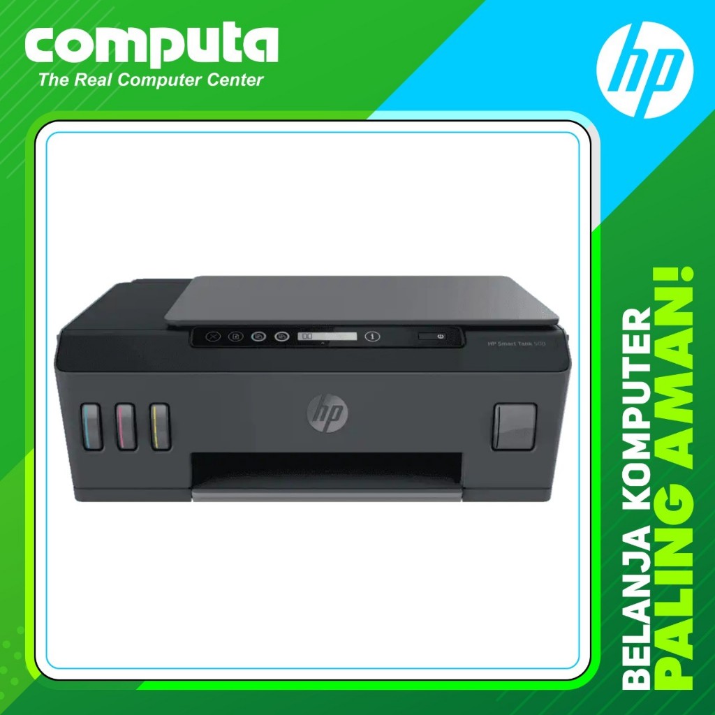 Printer HP Printer Smart Tank 500 All-in-One