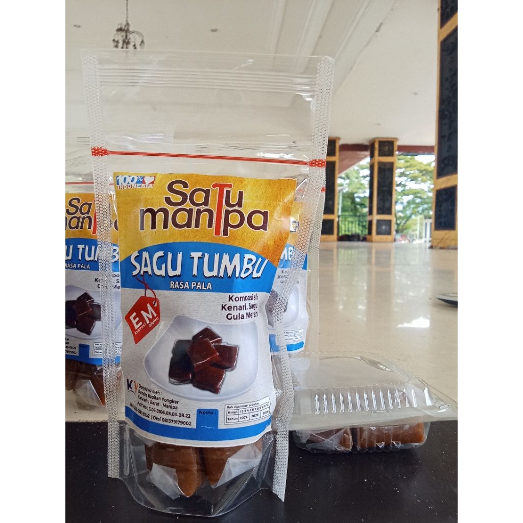 

sagu tumbu (satu manipa)