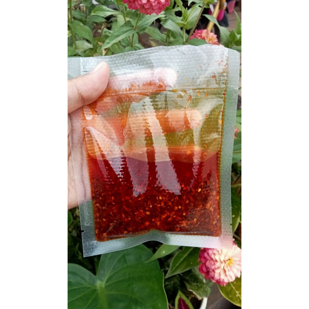 

chili oil