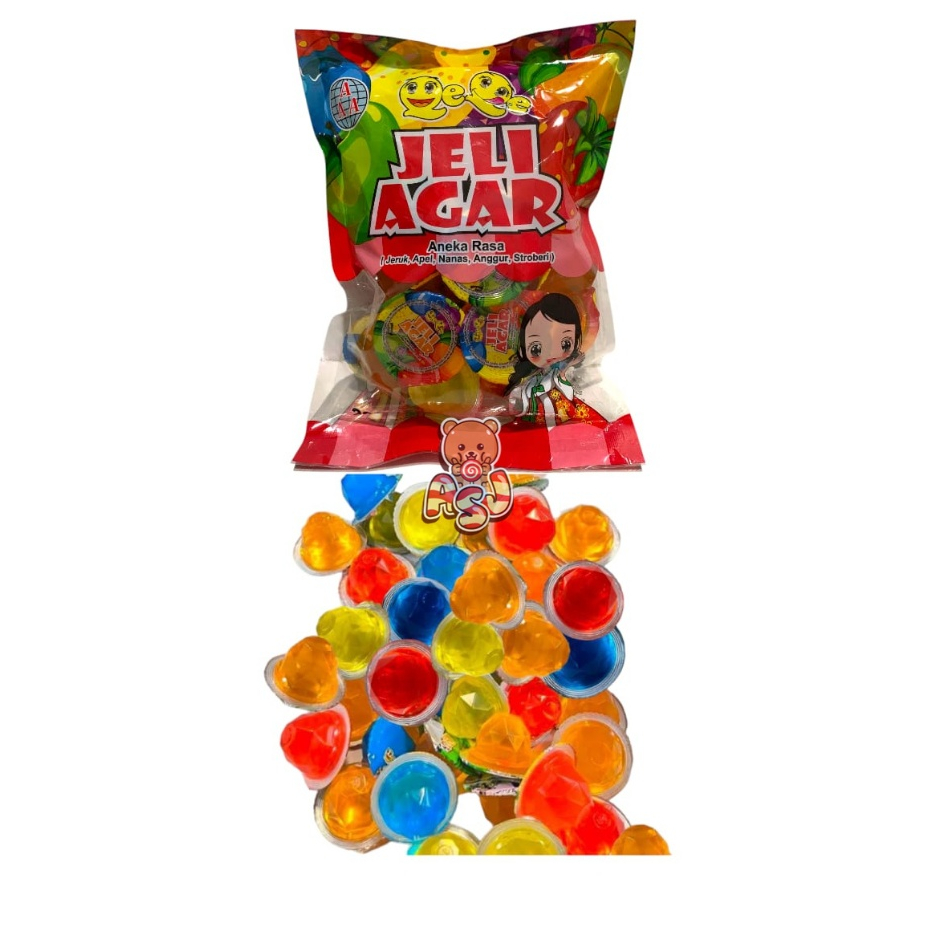 

AAA BERLIAN JELLI ISI 20