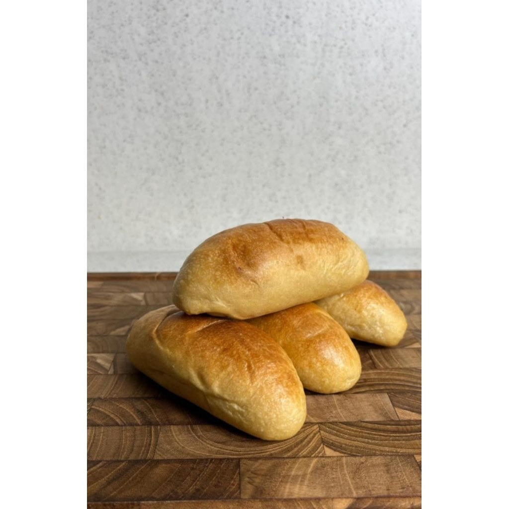 

Sourdough | Gluten Free by Boemboe Mpasi | Roti Gluten Free