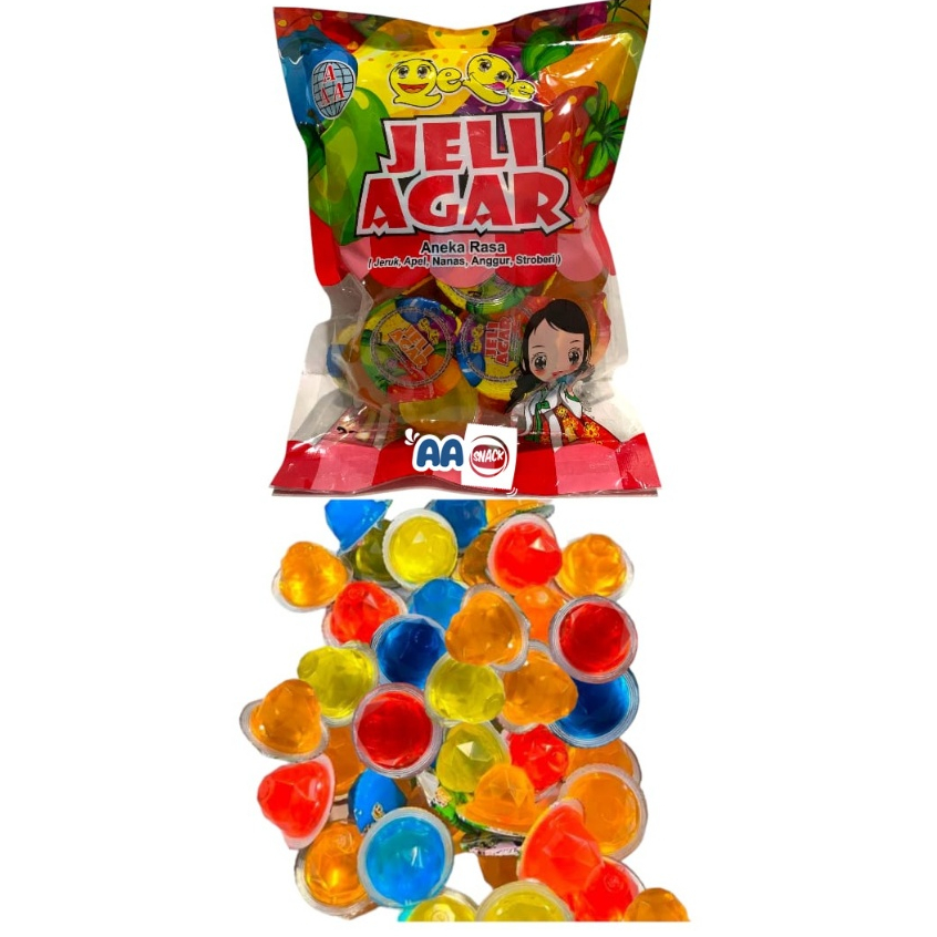 

AAA BERLIAN JELLI ISI 20