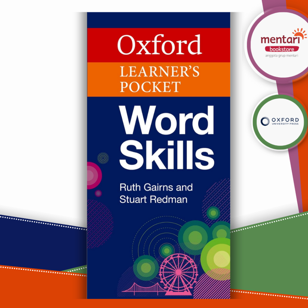 Oxford Pocket Series | Dictionary Thesaurus Grammar Phrasal Verbs Business English Word Skill Oxford