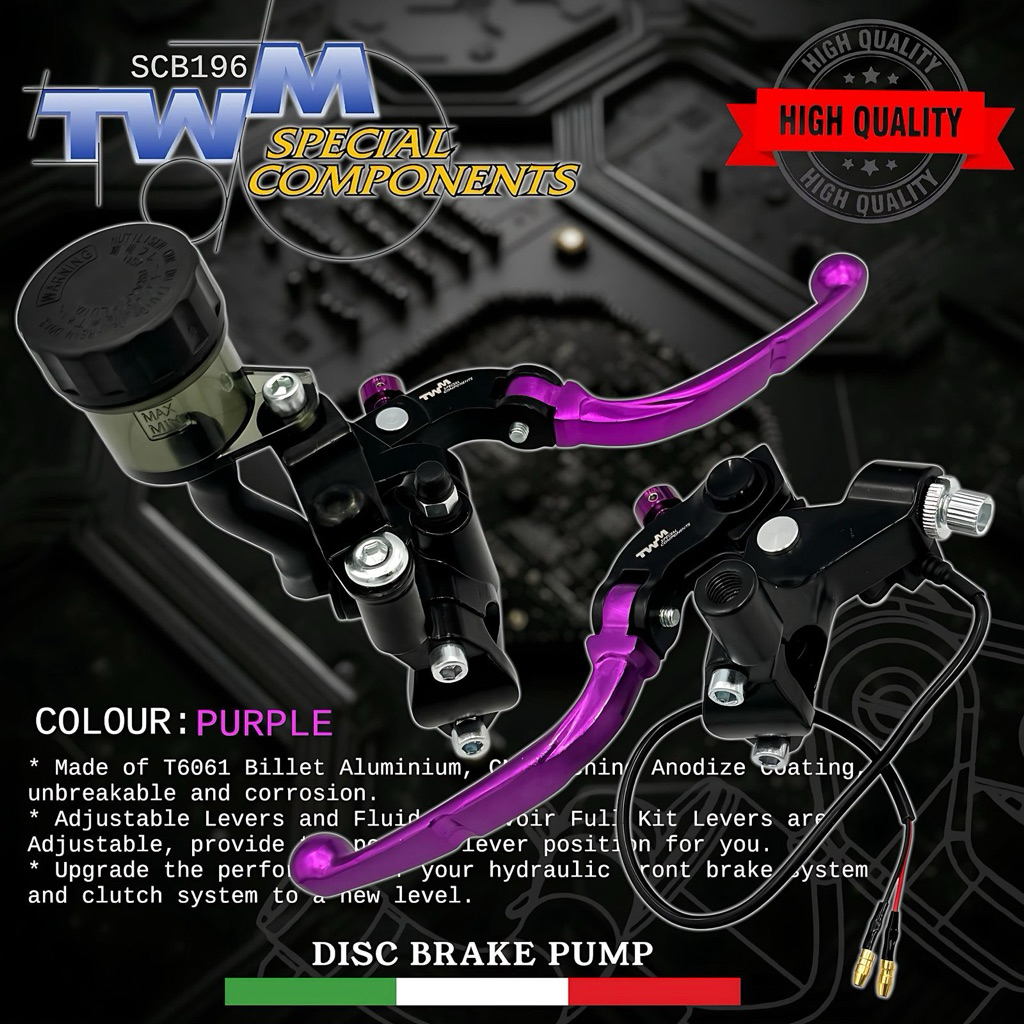 Master Rem TWM Full CNC Model Accosato RCB S1 Lipat/Master Rem TWM Radial Accosato RCB S1 Lipat Full