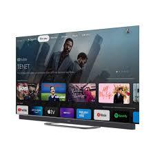 AQUA TV 65 INCH AQT65C900UX TV OLED 65 INCH 65C900UX GOOGLE TV