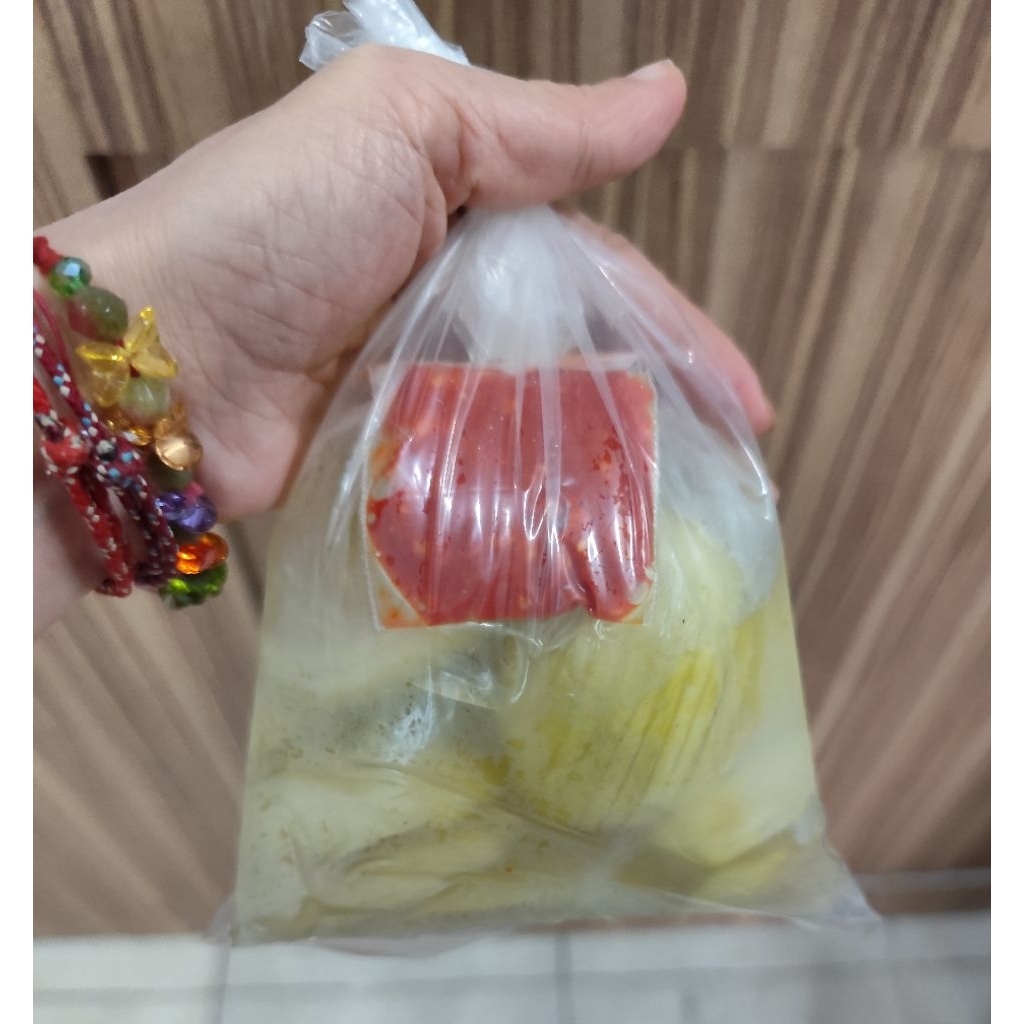 

Manisan Pelem muda 250gr