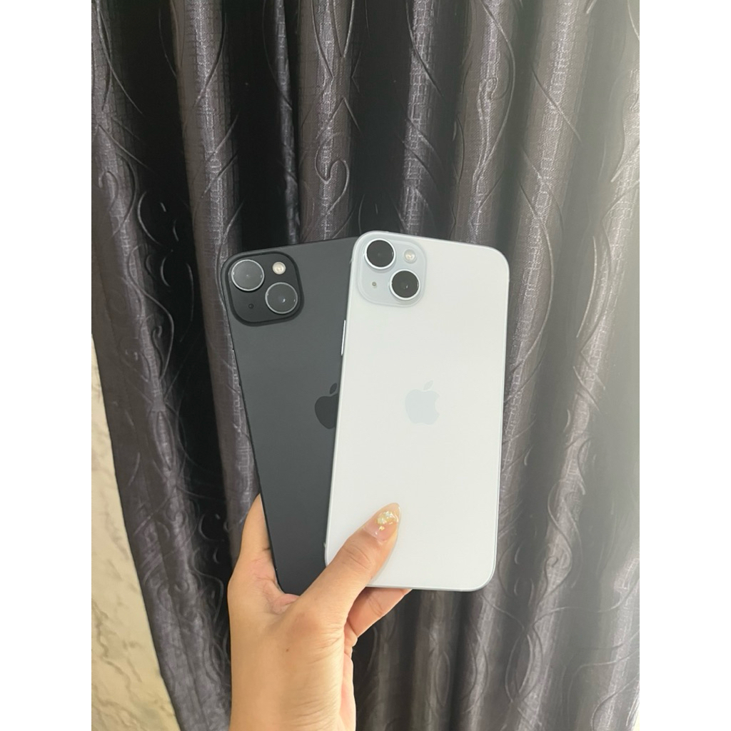 iphone 15plus 128gb second resmi
