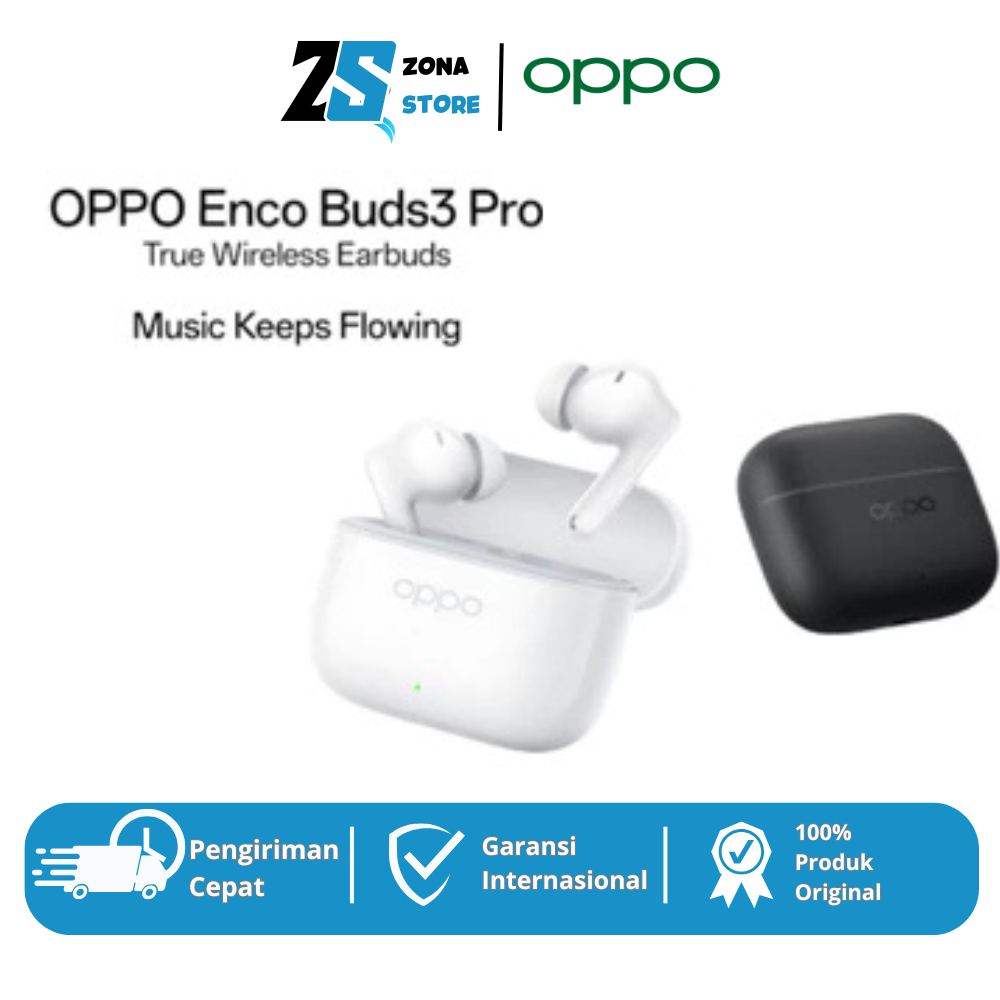 Oppo Enco Buds3 Pro True Wireless Earbuds