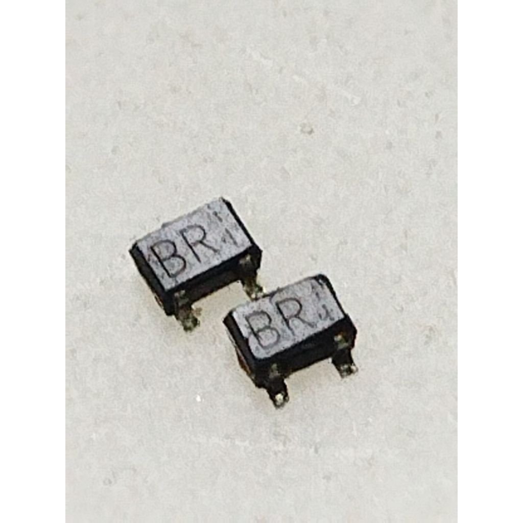 Transistor SMD BR